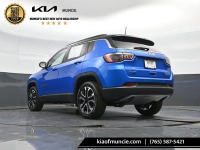 2023 Jeep Compass Limited