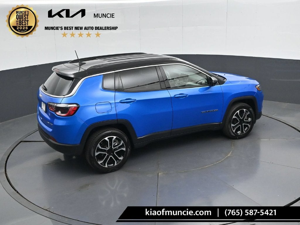 2023 Jeep Compass Limited