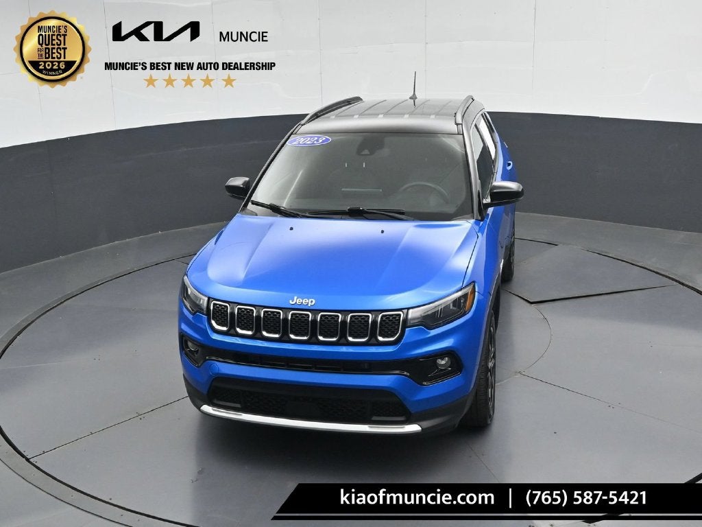 2023 Jeep Compass Limited