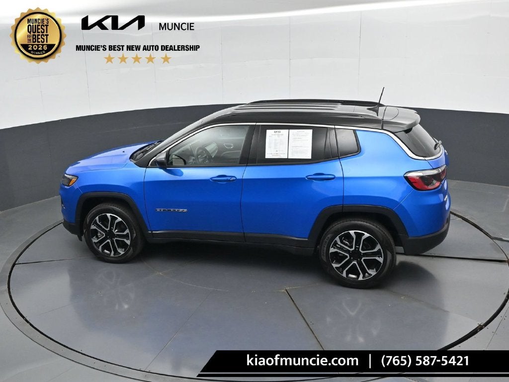 2023 Jeep Compass Limited