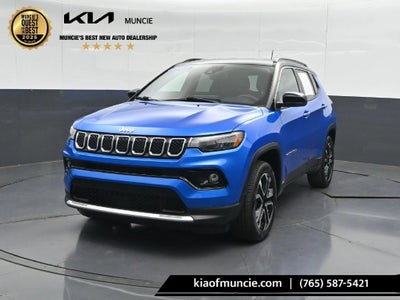 2023 Jeep Compass Limited