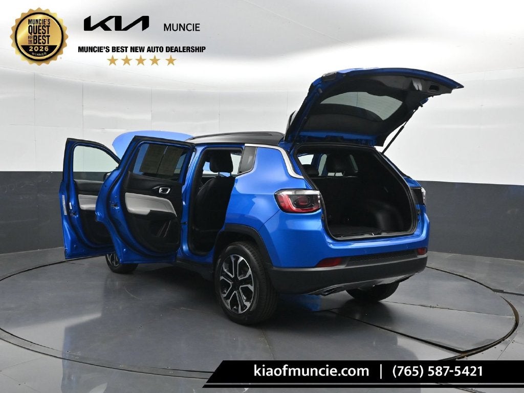 2023 Jeep Compass Limited