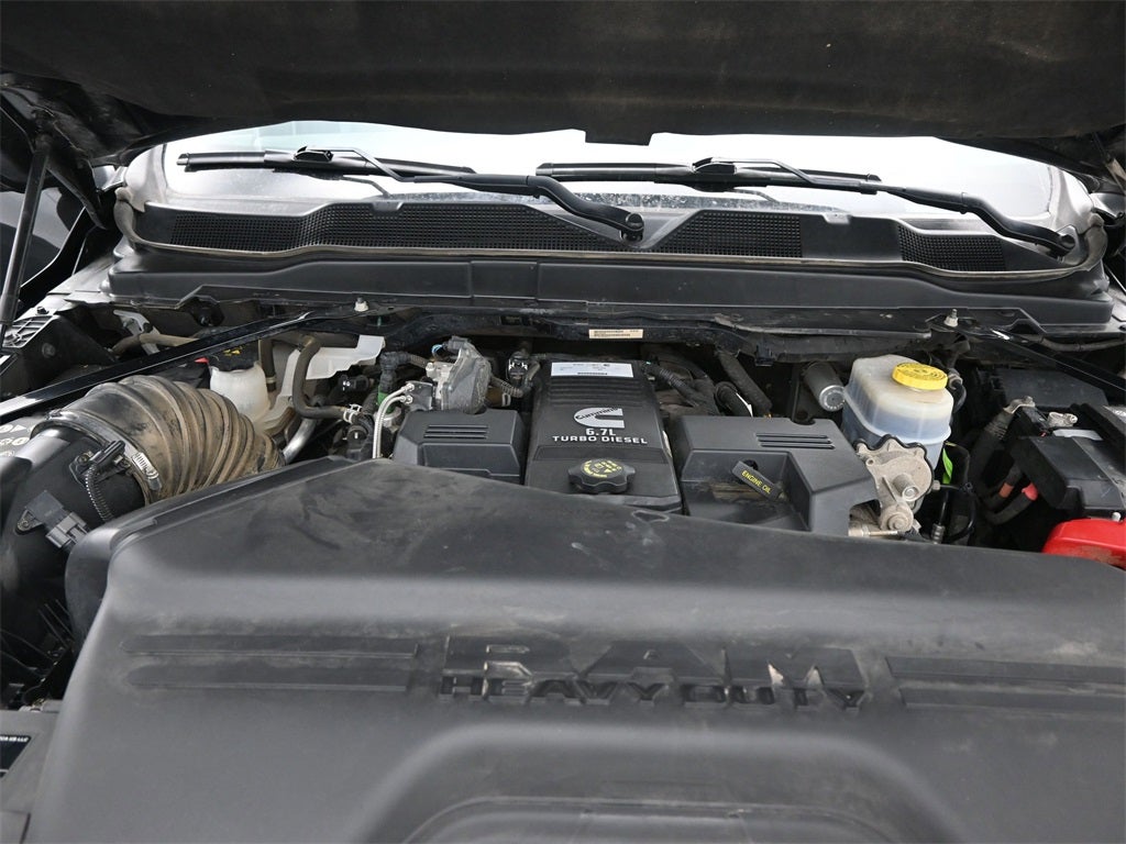 2022 RAM 2500 Big Horn