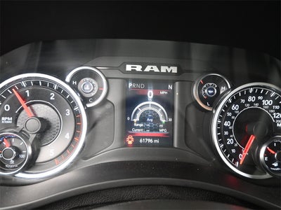 2022 RAM 2500 Big Horn