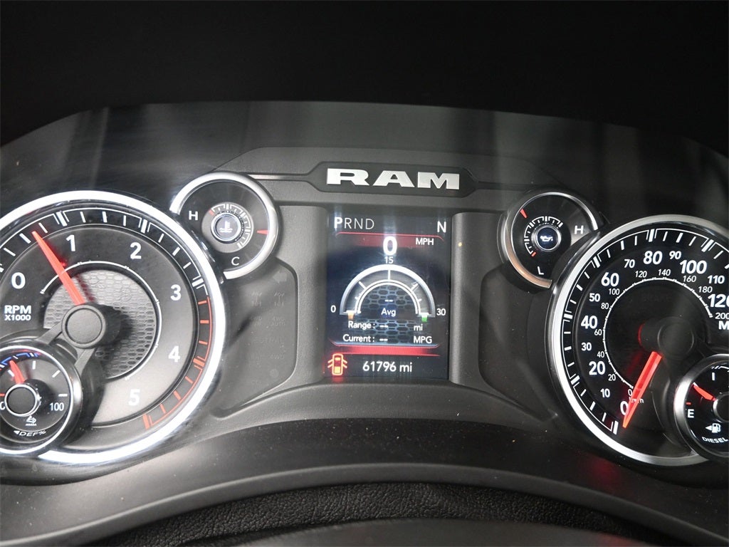 2022 RAM 2500 Big Horn