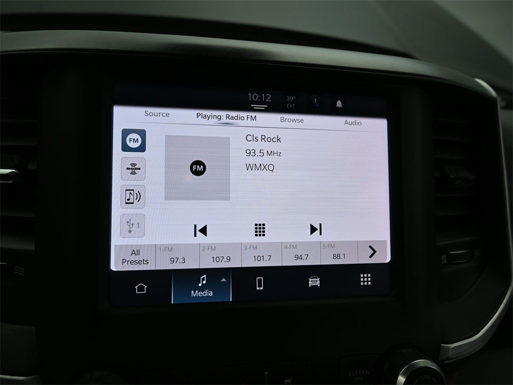 2022 RAM 2500 Big Horn