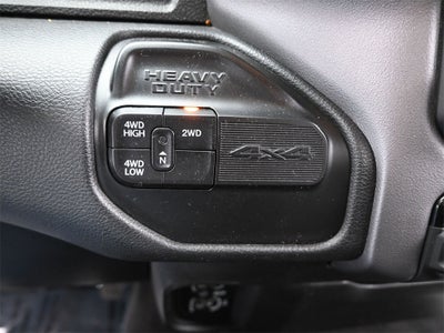 2022 RAM 2500 Big Horn