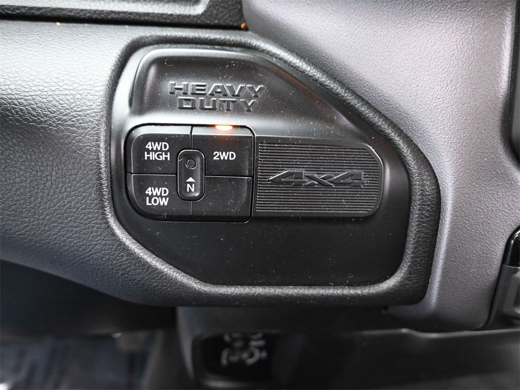 2022 RAM 2500 Big Horn