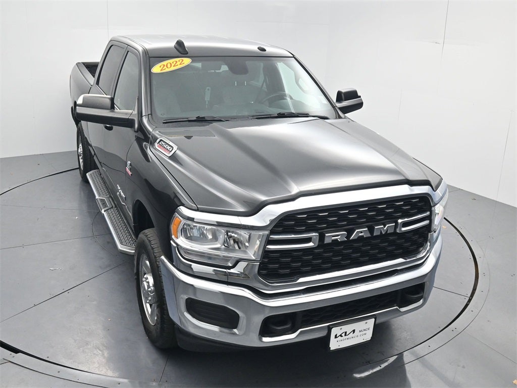 2022 RAM 2500 Big Horn
