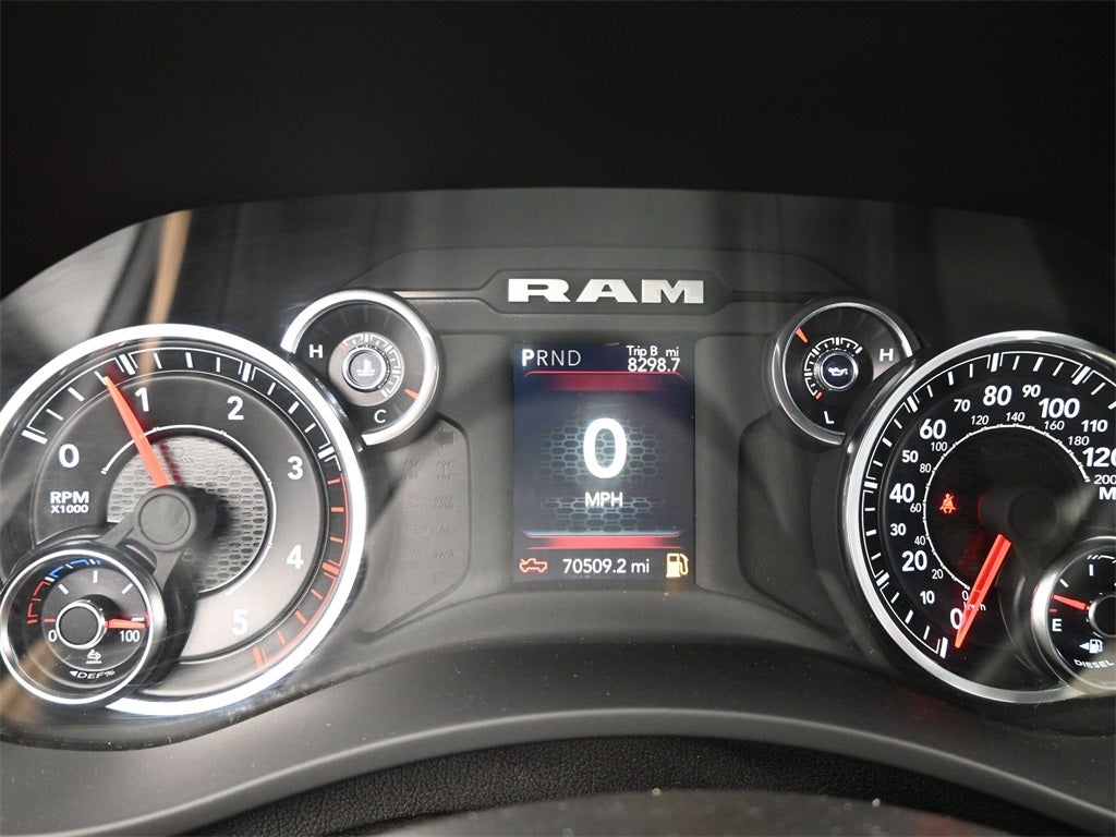 2023 RAM 2500 Big Horn