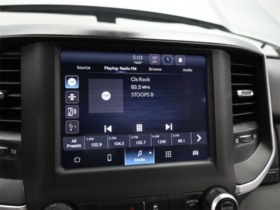 2023 RAM 2500 Big Horn