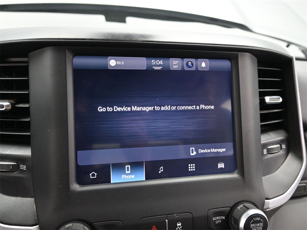 2023 RAM 2500 Big Horn