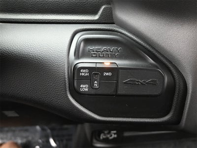 2023 RAM 2500 Big Horn