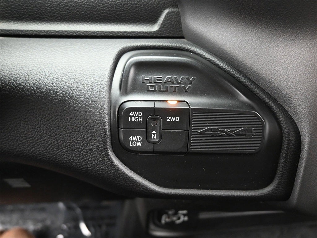 2023 RAM 2500 Big Horn