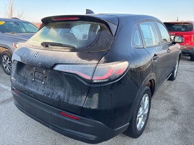 2025 Honda HR-V LX