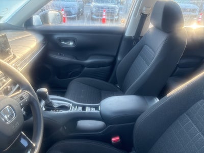 2025 Honda HR-V LX