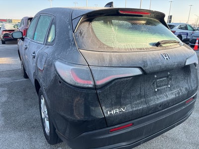 2025 Honda HR-V LX