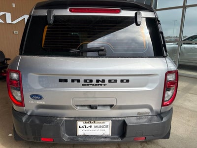 2021 Ford Bronco Sport Base