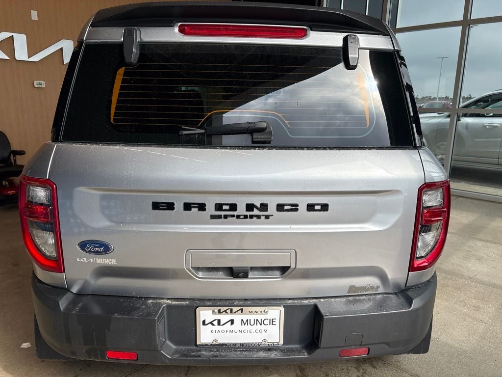 2021 Ford Bronco Sport Base