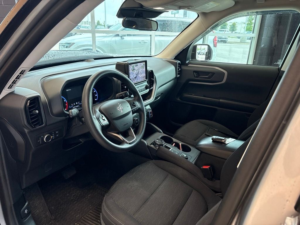 2021 Ford Bronco Sport Base