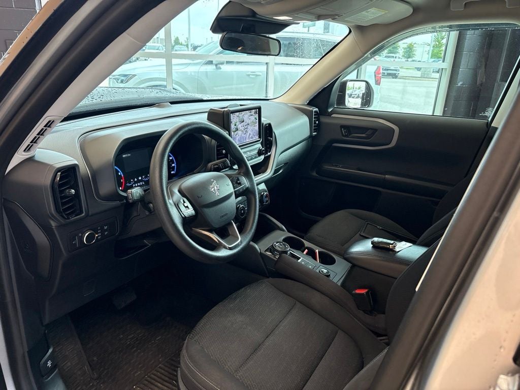 2021 Ford Bronco Sport Base