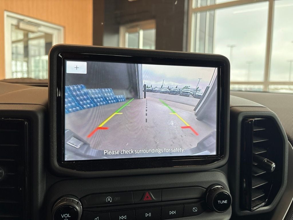 2021 Ford Bronco Sport Base