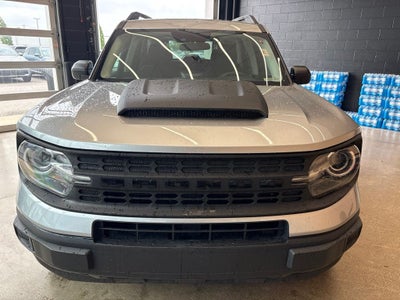 2021 Ford Bronco Sport Base