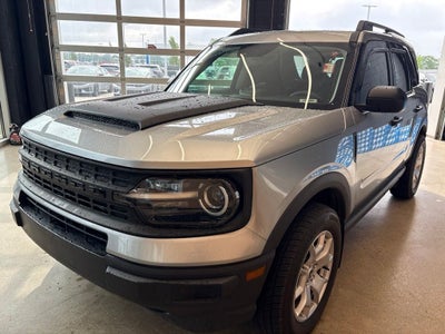 2021 Ford Bronco Sport Base