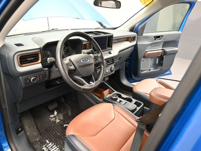 2022 Ford Maverick Lariat