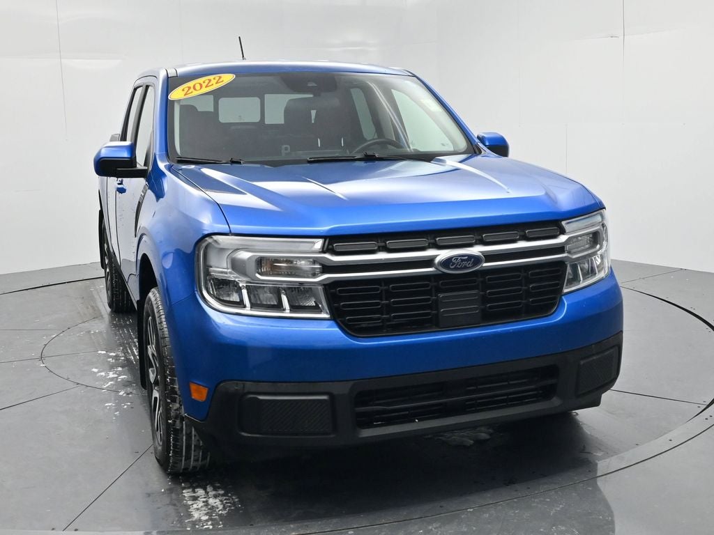 2022 Ford Maverick Lariat