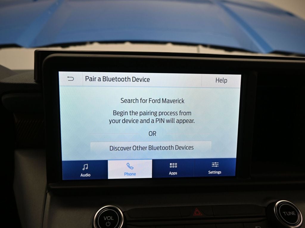 2022 Ford Maverick Lariat