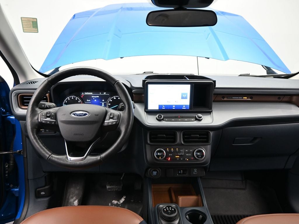 2022 Ford Maverick Lariat