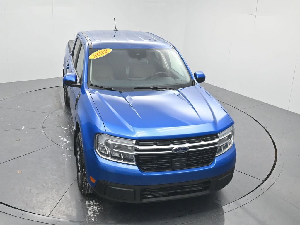 2022 Ford Maverick Lariat