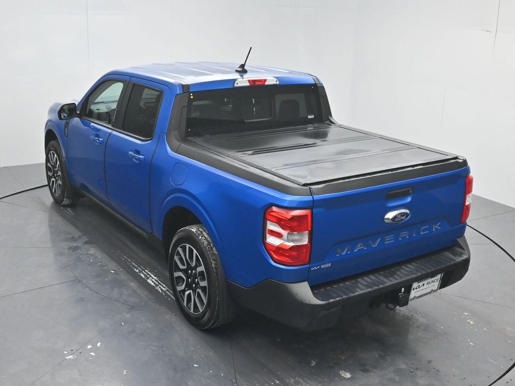 2022 Ford Maverick Lariat