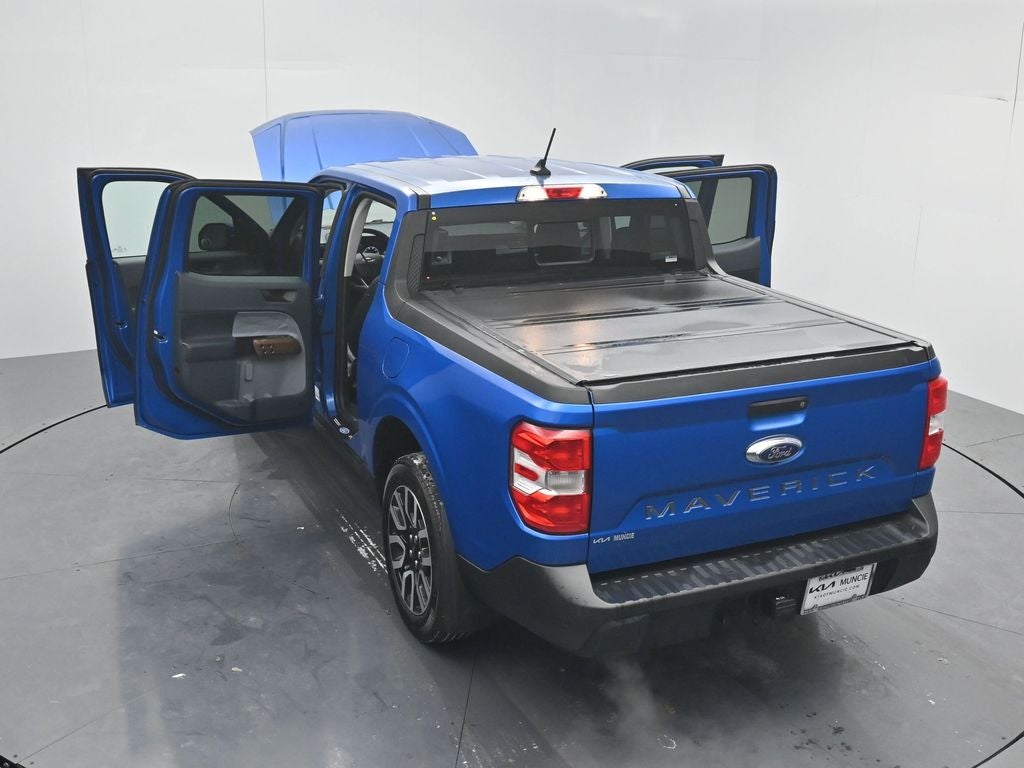 2022 Ford Maverick Lariat