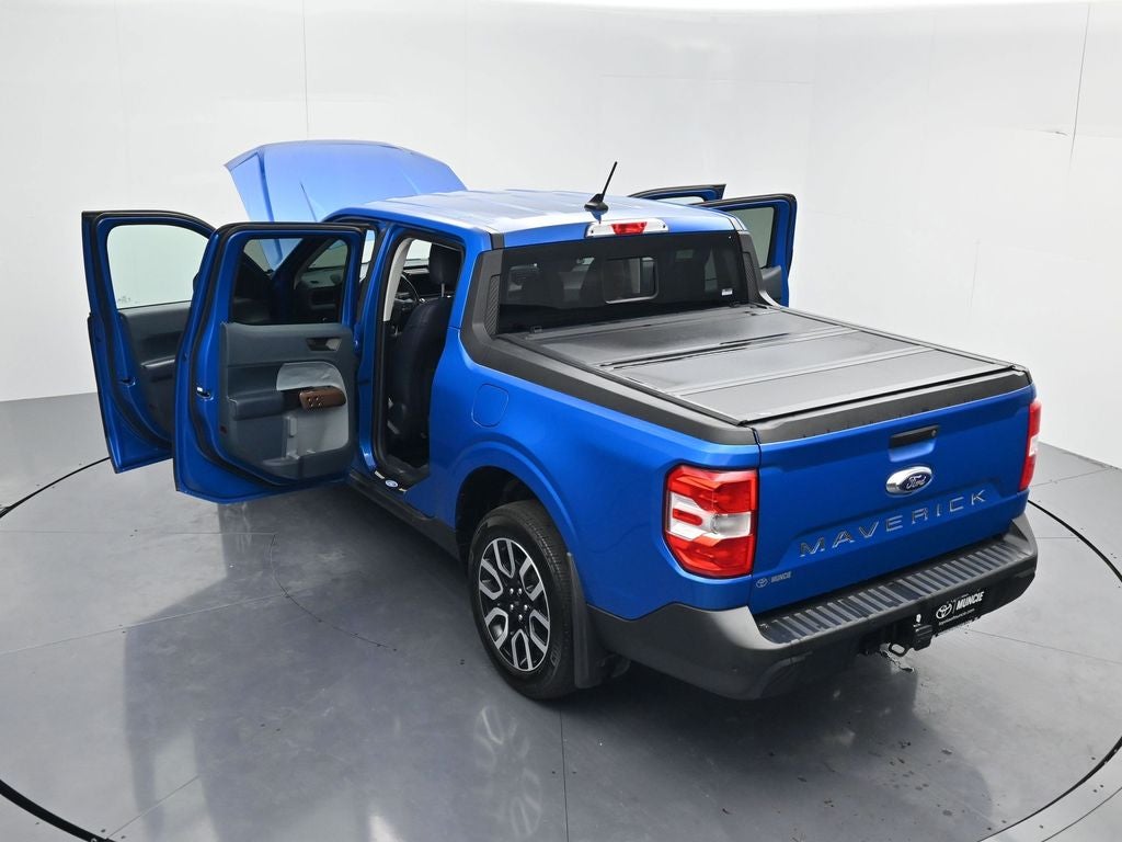 2022 Ford Maverick Lariat