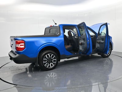 2022 Ford Maverick Lariat