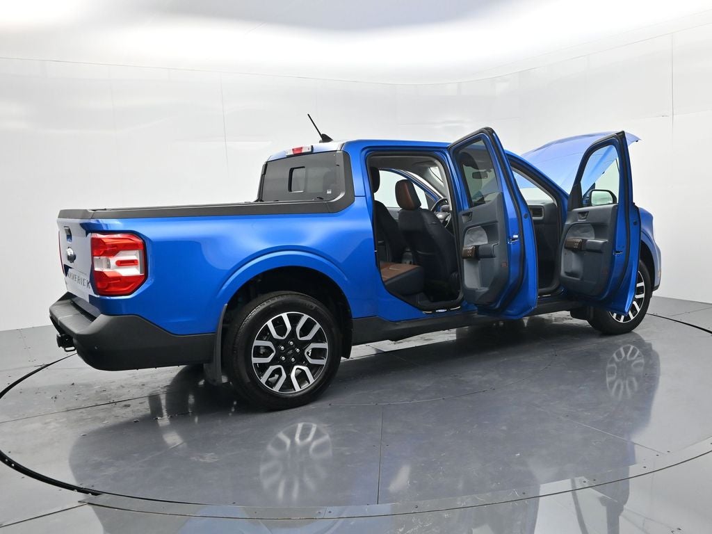 2022 Ford Maverick Lariat