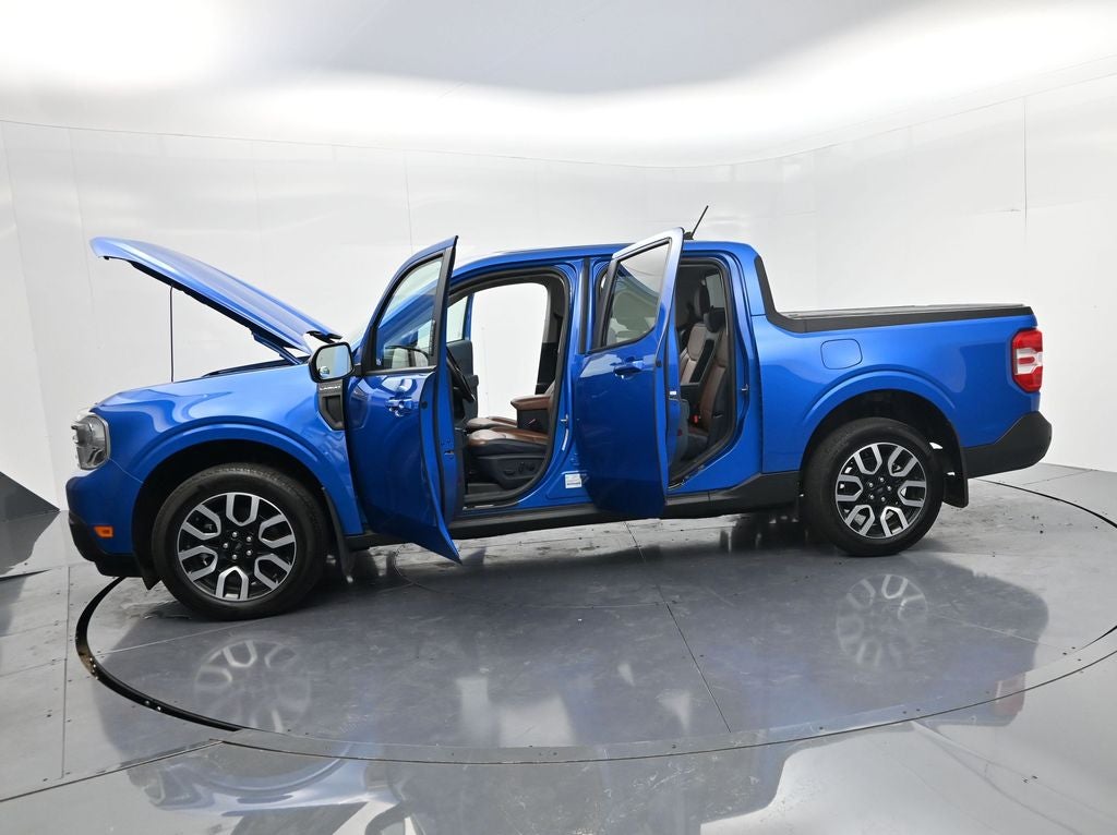 2022 Ford Maverick Lariat