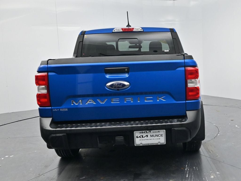 2022 Ford Maverick Lariat