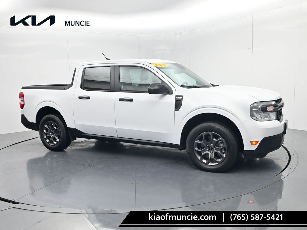 2024 Ford Maverick XLT AWD's photo