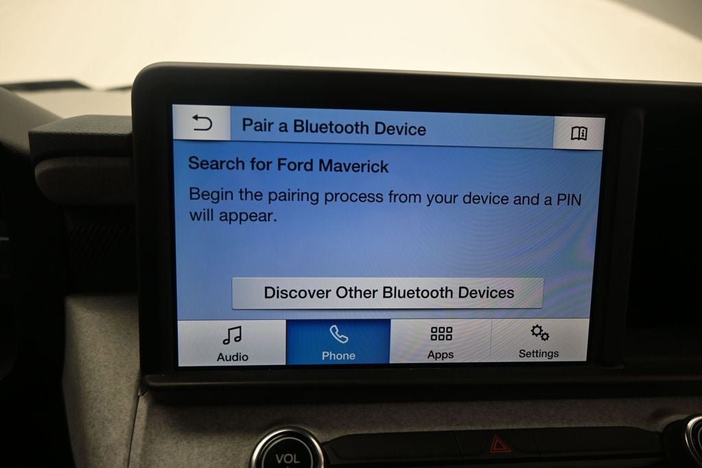 2024 Ford Maverick XLT - Photo 24