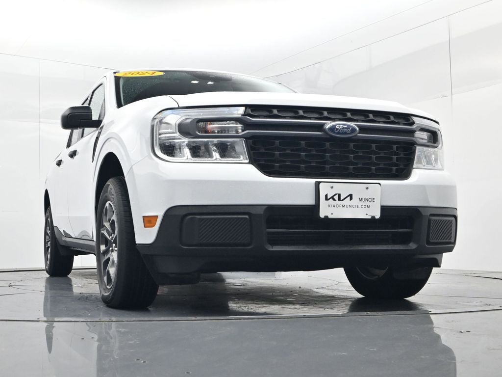 2024 Ford Maverick XLT - Photo 32