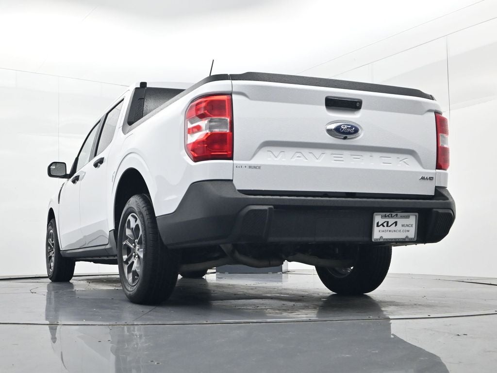 2024 Ford Maverick XLT - Photo 36