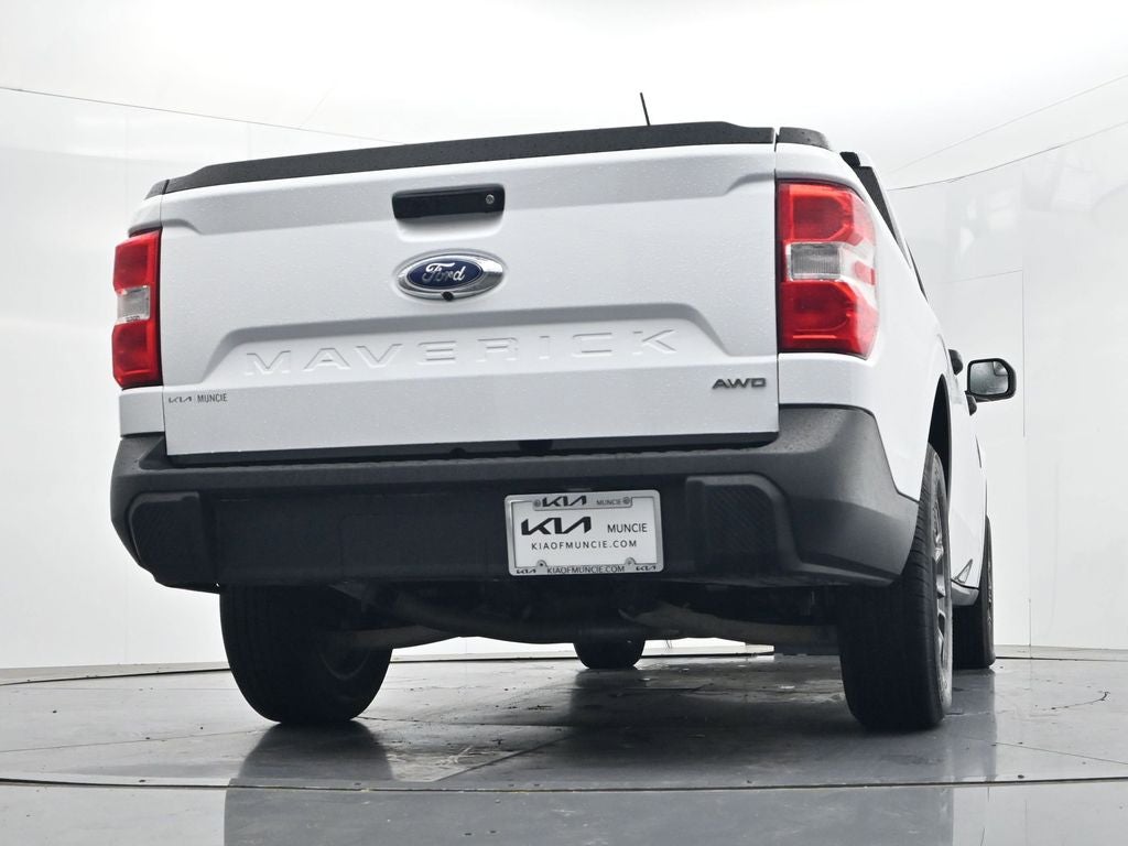 2024 Ford Maverick XLT - Photo 37