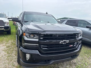 2017 Chevrolet Silverado 1500 LTZ 2LZ