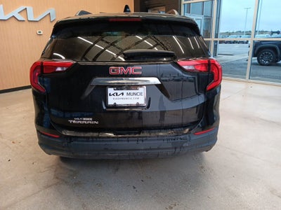 2021 GMC Terrain SLE