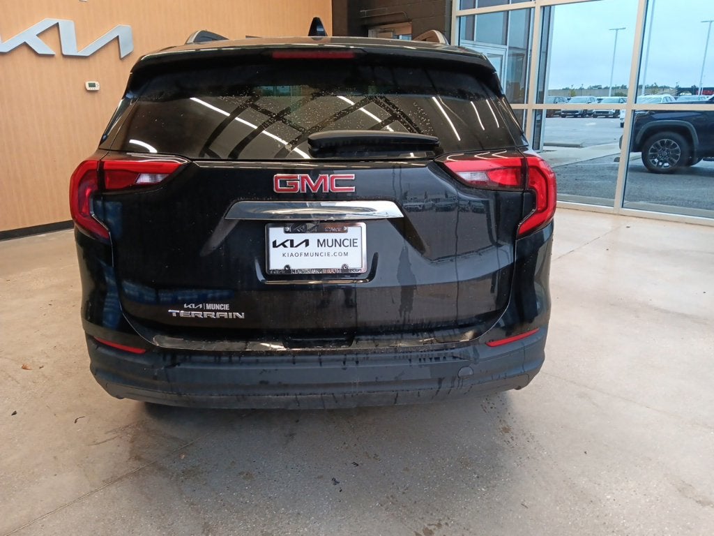 2021 GMC Terrain SLE