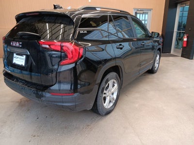 2021 GMC Terrain SLE