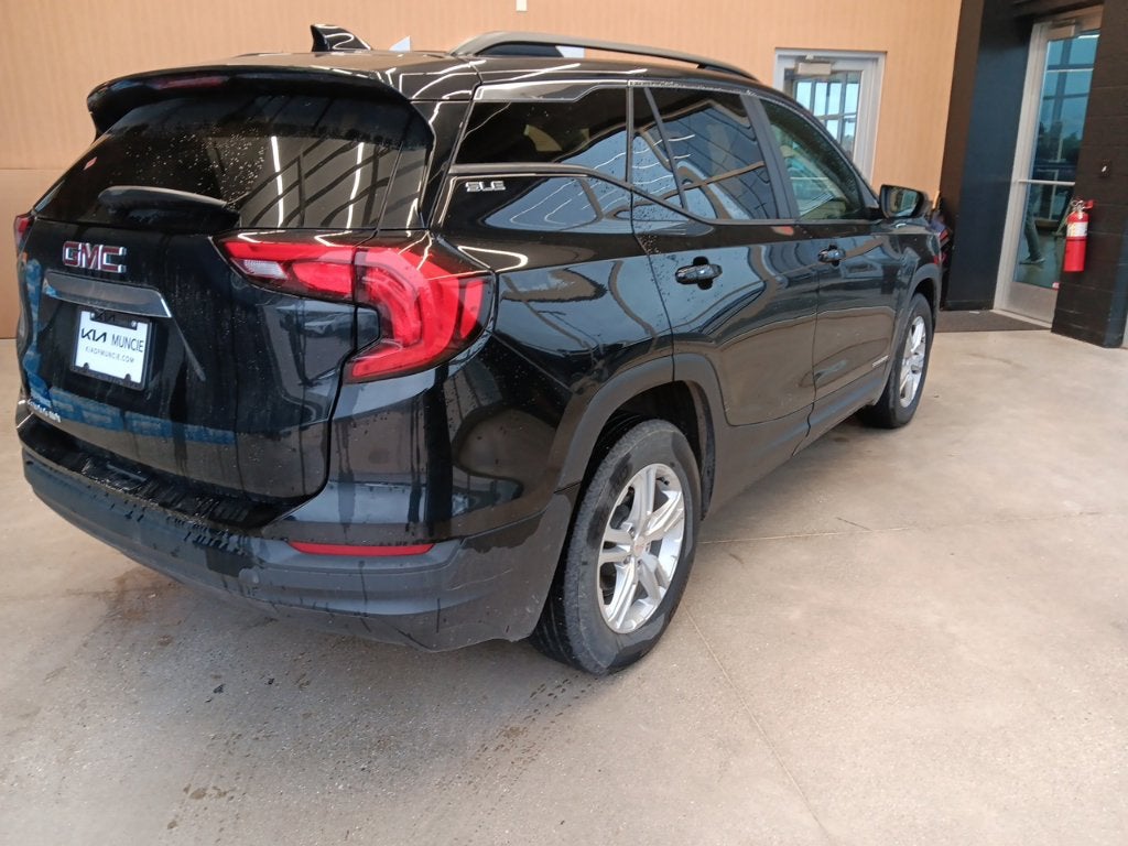 2021 GMC Terrain SLE